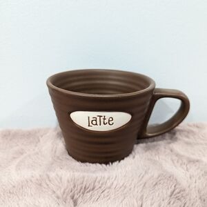 Starbucks 2007 Latte Mug